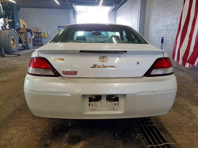Photo 6 from auction – 2000 TOYOTA CAMRY SOLA with VIN 2T1CF28P2YC306577