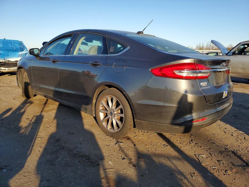 Zdjęcie 2 z aukcji – 2017 FORD FUSION z VIN 3FA6P0HD6HR289402
