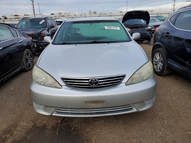 Photo 5 from auction – 2006 TOYOTA CAMRY LE with VIN 4T1BF30K96U625150
