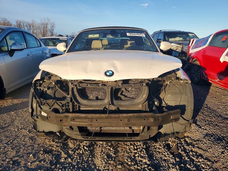 Photo 5 from auction – 2013 BMW 128 I with VIN WBAUL7C52DVU08921
