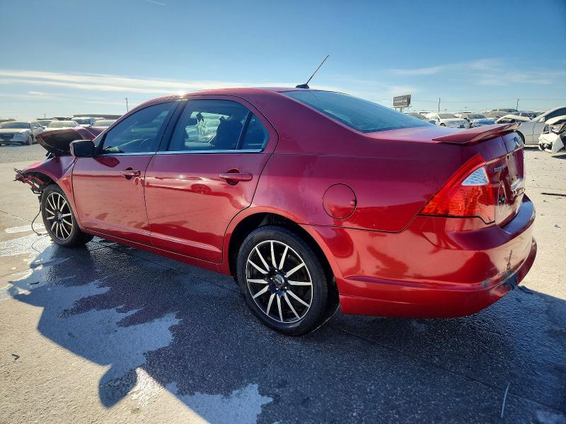 Photo 2 from auction – 2011 FORD FUSION SE with VIN 3FAHP0HA3BR286561