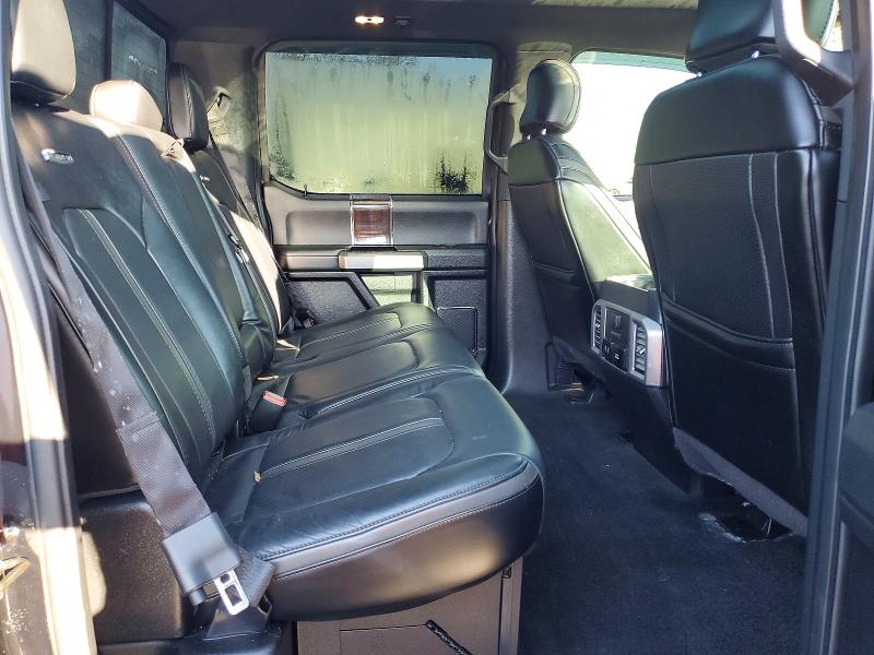 Photo 10 from auction – 2017 FORD F350 SUPER with VIN 1FT8W3BT8HED81900