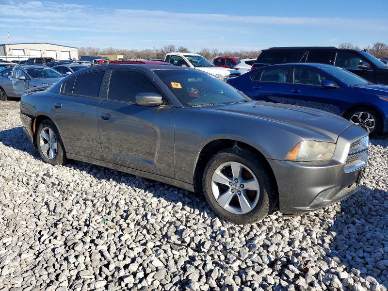Photo 4 from auction – 2011 DODGE CHARGER with VIN 2B3CL3CG6BH576979