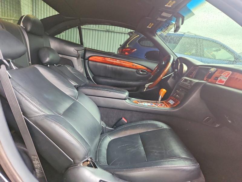 Photo 10 from auction – 2006 LEXUS SC with VIN JTHFN48Y169003876