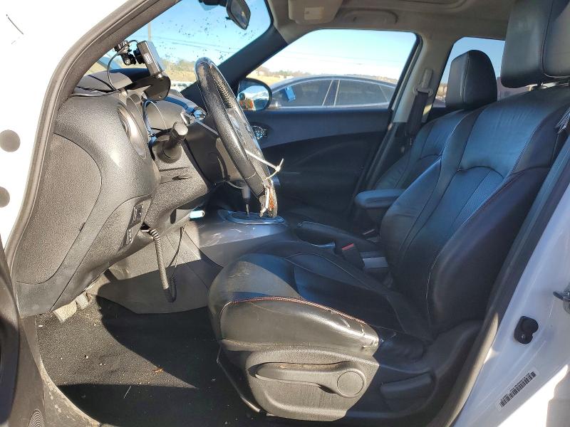 Photo 7 from auction – 2014 NISSAN JUKE S with VIN JN8AF5MV5ET480679