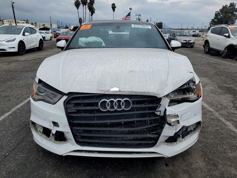Photo 5 from auction – 2016 AUDI A3 with VIN WAUA7GFF8G1048464