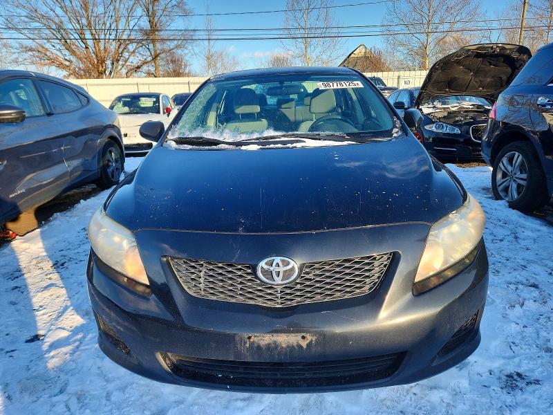 Photo 5 from auction – 2010 TOYOTA COROLLA BA with VIN 2T1BU4EE8AC513027