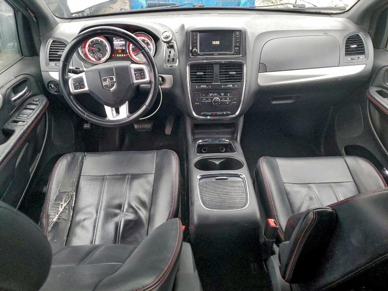 Photo 8 from auction – 2014 DODGE GRAND CARA with VIN 2C4RDGEG7ER431426