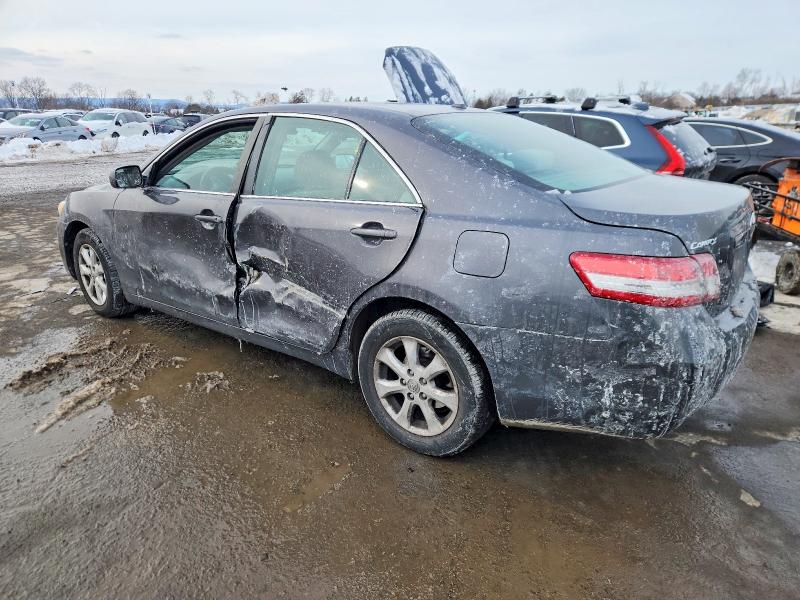 Photo 2 from auction – 2011 TOYOTA CAMRY BASE with VIN 4T4BF3EK4BR164254