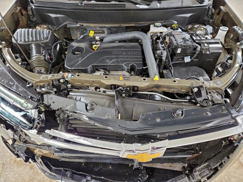 Photo 12 from auction – 2024 CHEVROLET EQUINOX LT with VIN 3GNAXUEG0RL228097