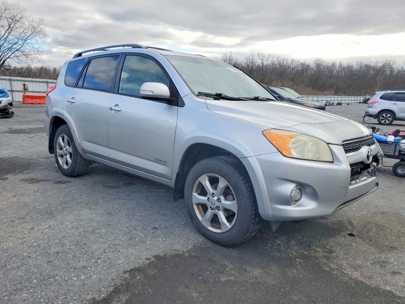 Photo 4 from auction – 2011 TOYOTA RAV4 LIMIT with VIN JTMDF4DV7B5046587
