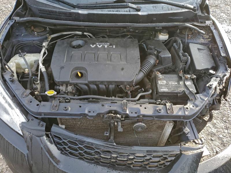 Photo 11 from auction – 2009 TOYOTA COROLLA MA with VIN 2T1KU40E49C090868