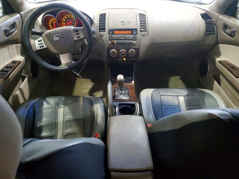 Photo 8 from auction – 2005 NISSAN ALTIMA SE with VIN 1N4BL11D95N914514