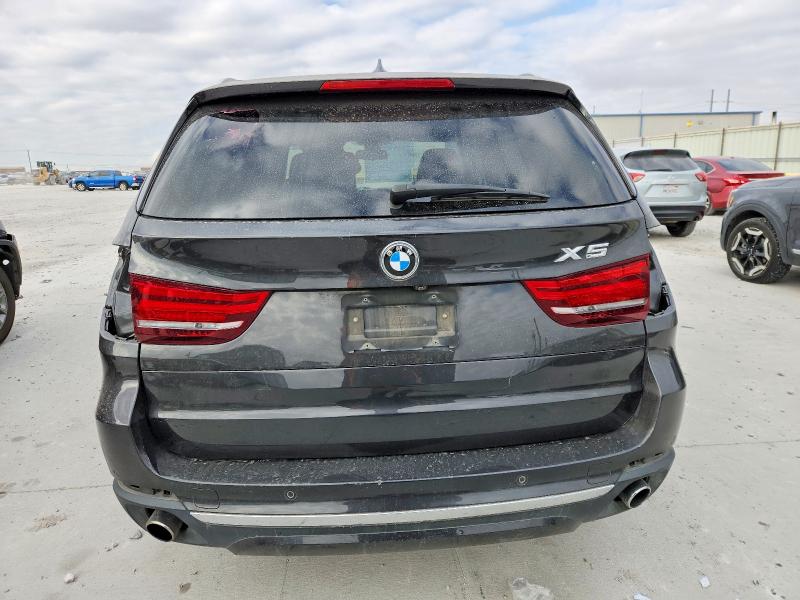 Photo 6 from auction – 2016 BMW X5 XDRIVE3 with VIN 5UXKR0C52G0U12337