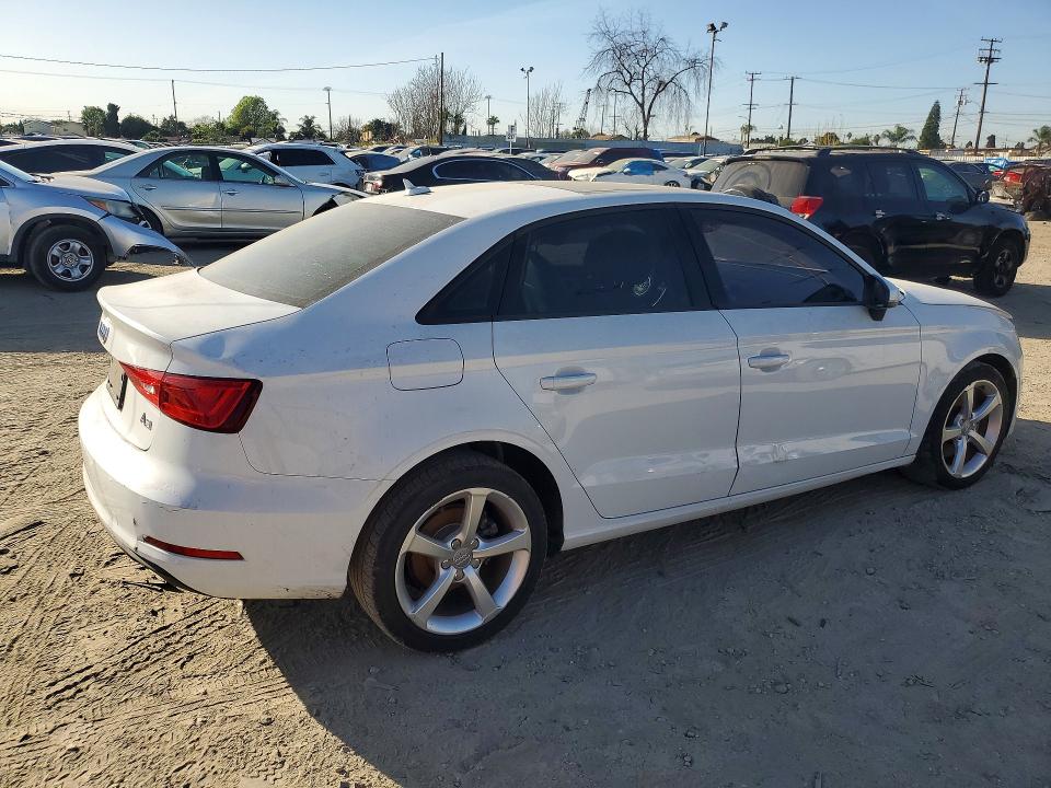 Photo 3 from auction – 2015 AUDI A3 with VIN WAUACGFF5F1100837