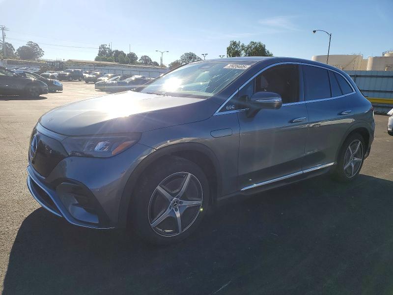 2024 MERCEDES-BENZ EQE SUV