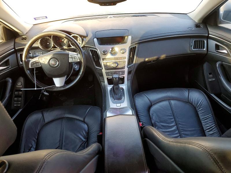 Photo 8 from auction – 2012 CADILLAC CTS with VIN 1G6DA5E58C0105859