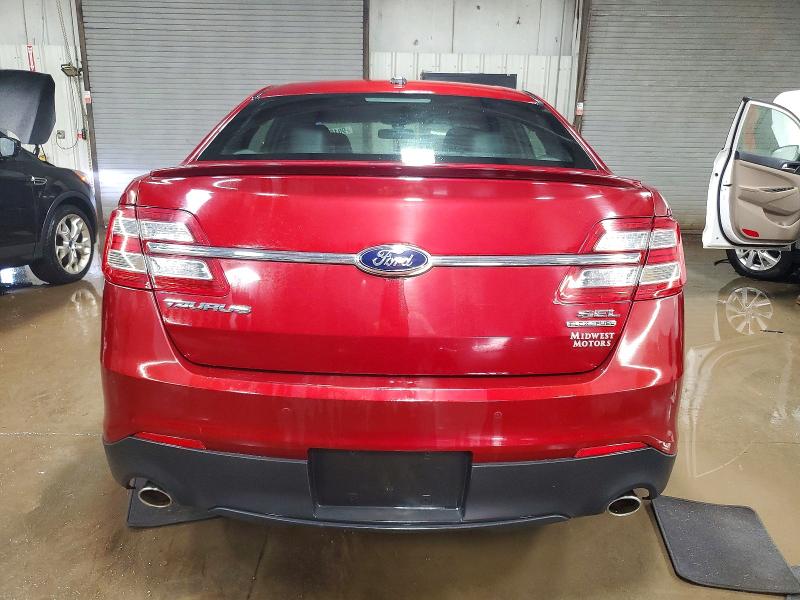 Photo 6 from auction – 2013 FORD TAURUS SEL with VIN 1FAHP2E83DG194843