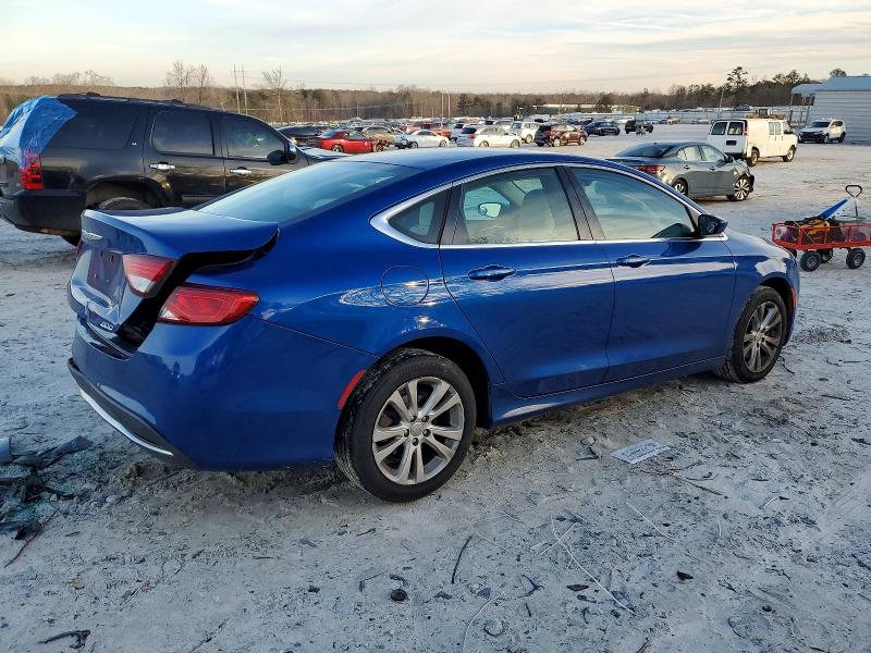 Photo 3 from auction – 2015 CHRYSLER 200 LIMITE with VIN 1C3CCCAB3FN507755