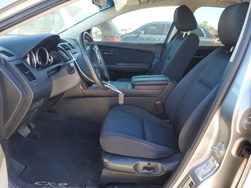 Photo 7 from auction – 2012 MAZDA CX-9 with VIN JM3TB3BV3C0363843