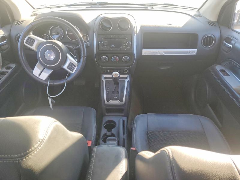 Photo 8 from auction – 2017 JEEP COMPASS with VIN 1C4NJDEB9HD121876