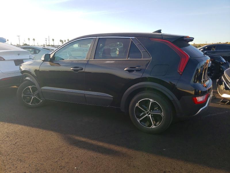 Photo 2 from auction – 2025 KIA NIRO with VIN KNDCP3LE8S5264767