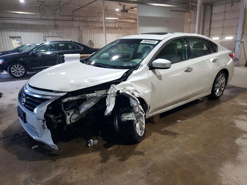 NISSAN ALTIMA 2.5 2013 with VIN 1N4AL3AP9DC204511 - Photo from auction