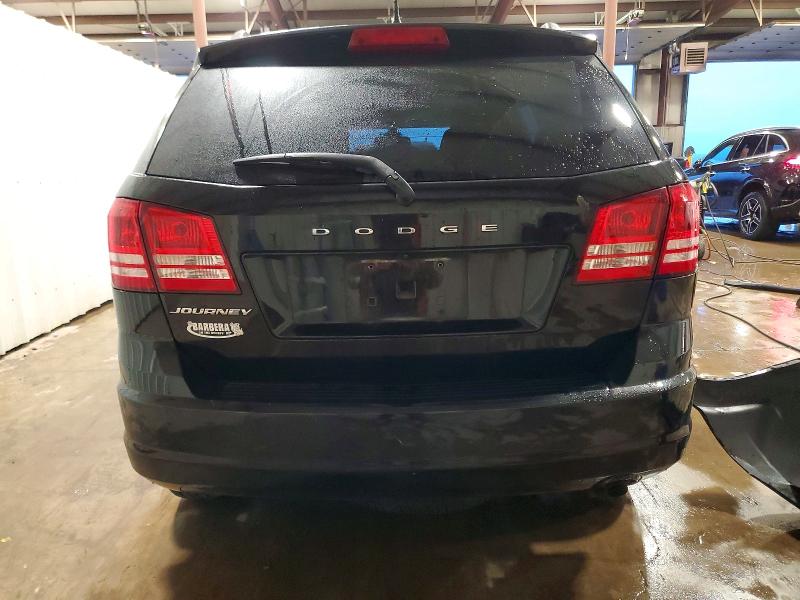 Photo 6 from auction – 2018 DODGE JOURNEY with VIN 3C4PDCAB7JT447353