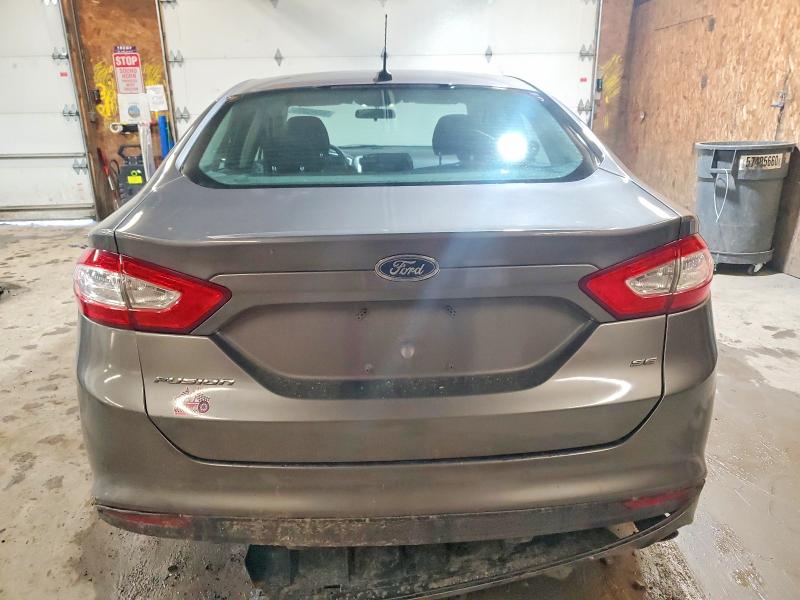 Photo 6 from auction – 2013 FORD FUSION with VIN 3FA6P0H78DR210882