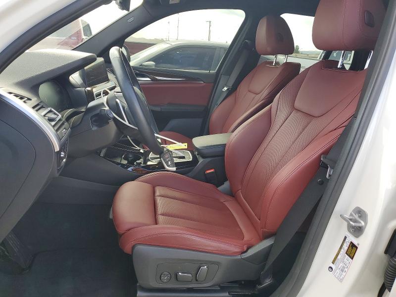 Photo 7 from auction – 2024 BMW X3 SDRIVE3 with VIN 5UX43DP04R9W90378