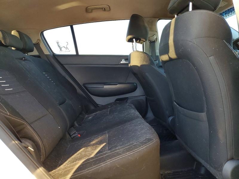 Photo 11 from auction – 2017 KIA SPORTAGE with VIN KNDPM3AC3H7037835
