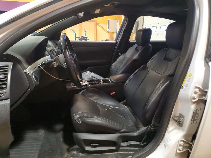 Photo 7 from auction – 2008 PONTIAC G8 with VIN 6G2ER57738L135597