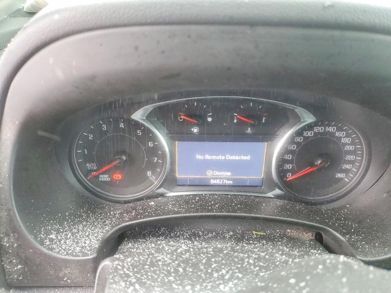 Photo 9 from auction – 2023 GMC TERRAIN SL with VIN 3GKALTEG4PL174299