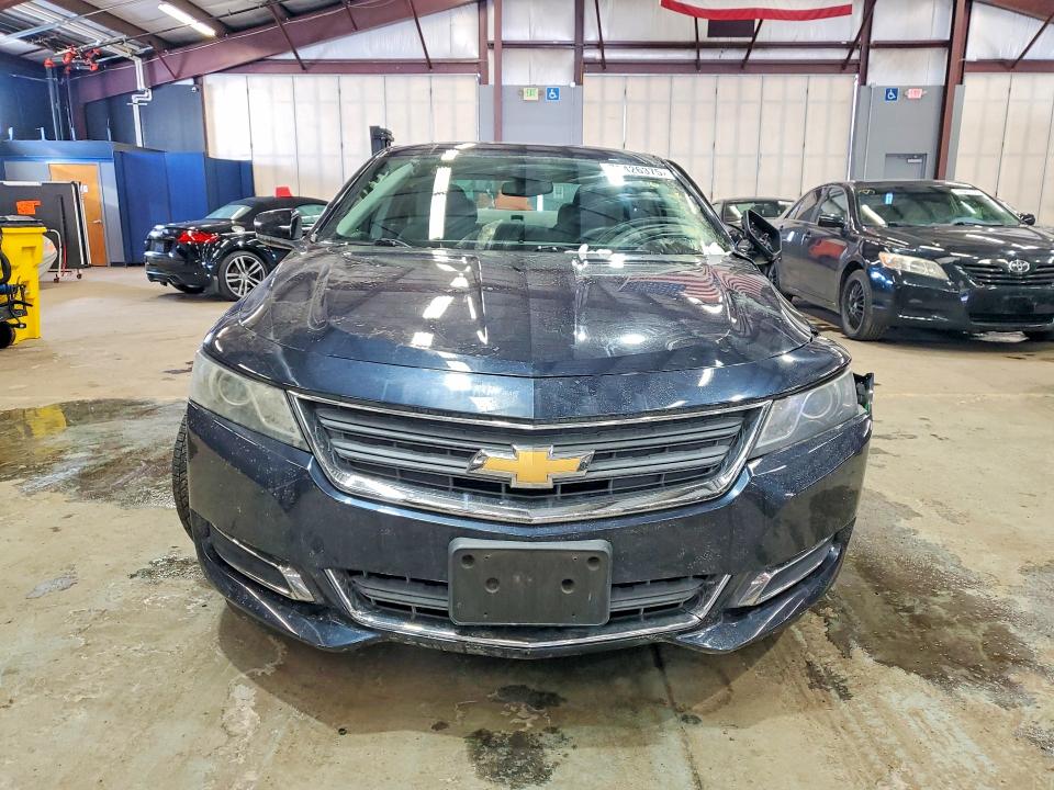 Photo 5 from auction – 2014 CHEVROLET IMPALA LS with VIN 2G11Y5SL0E9172486