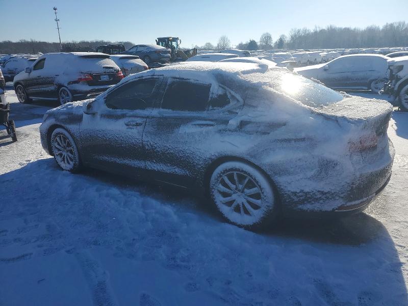 Photo 2 from auction – 2020 ACURA TLX with VIN 19UUB1F35LA011319