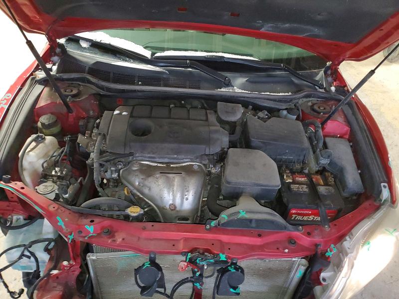 Photo 11 from auction – 2011 TOYOTA CAMRY BASE with VIN 4T4BF3EK7BR141535