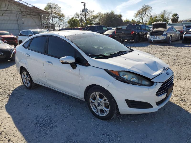Photo 4 from auction – 2016 FORD FIESTA SE with VIN 3FADP4BJ4GM158929