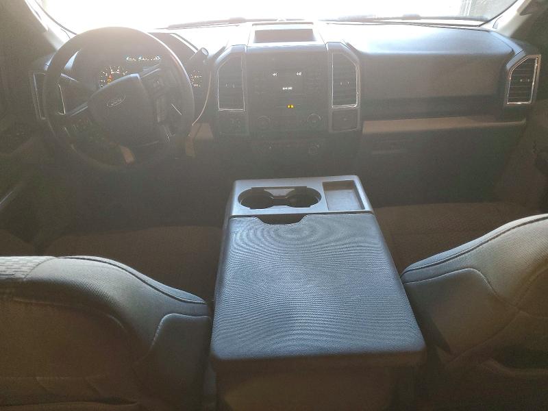 Photo 8 from auction – 2015 FORD F150 SUPER with VIN 1FTFW1EFXFFB49131