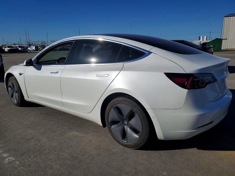 Photo 2 from auction – 2018 TESLA MODEL 3 with VIN 5YJ3E1EA8JF039153