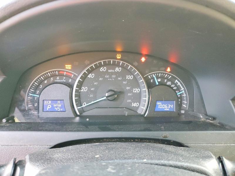 Photo 9 from auction – 2015 TOYOTA CAMRY with VIN 4T1BF1FK5FU082052