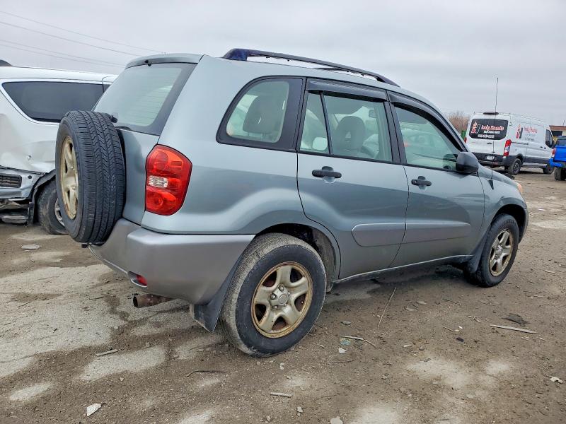 Photo 3 from auction – 2005 TOYOTA RAV4 with VIN JTEGD20V950061490