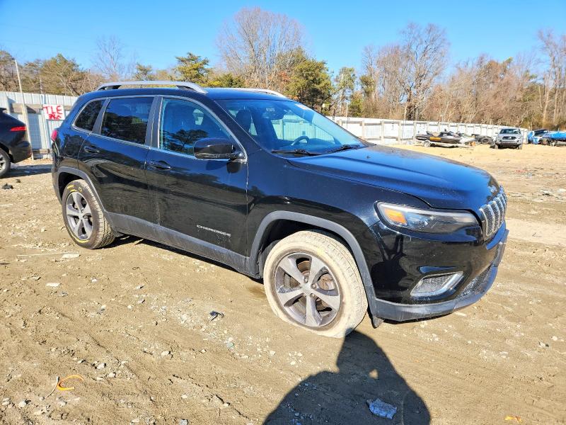 Photo 4 from auction – 2019 JEEP CHEROKEE L with VIN 1C4PJMDX6KD391452