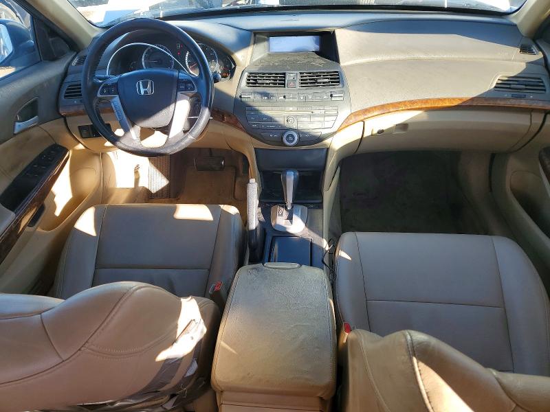 Photo 8 from auction – 2010 HONDA ACCORD EXL with VIN 5KBCP3F85AB015461