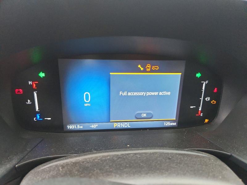 Photo 9 from auction – 2025 FORD ESCAPE ACT with VIN 1FMCU0GN0SUA08092