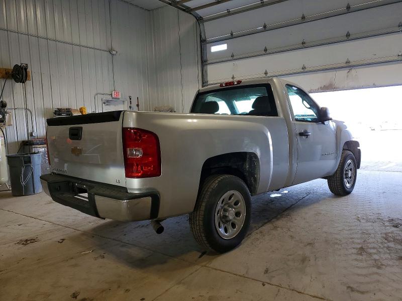 Photo 3 from auction – 2011 CHEVROLET SILVERADO with VIN 1GCNCPEX7BZ305991