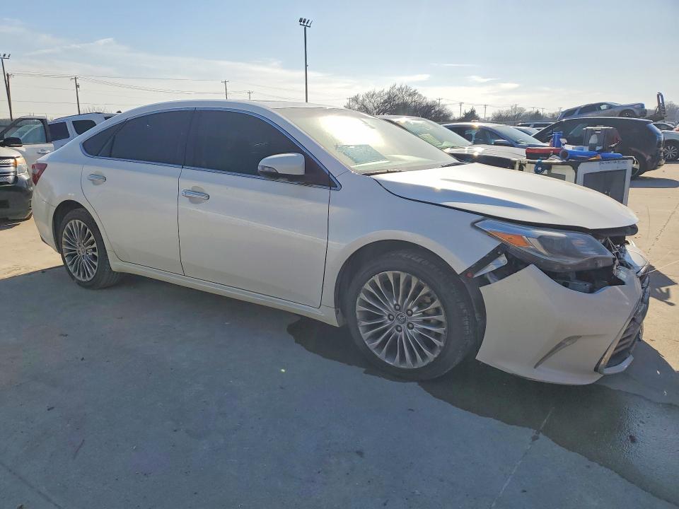 Photo 4 from auction – 2016 TOYOTA AVALON XLE with VIN 4T1BK1EB6GU199296