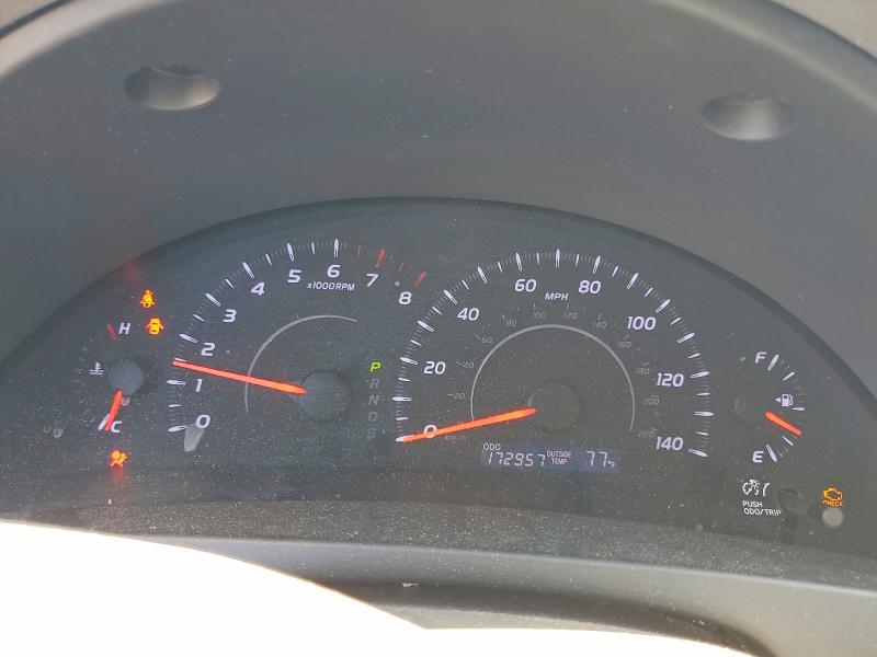 Photo 9 from auction – 2010 TOYOTA CAMRY BASE with VIN 4T1BF3EK9AU039159