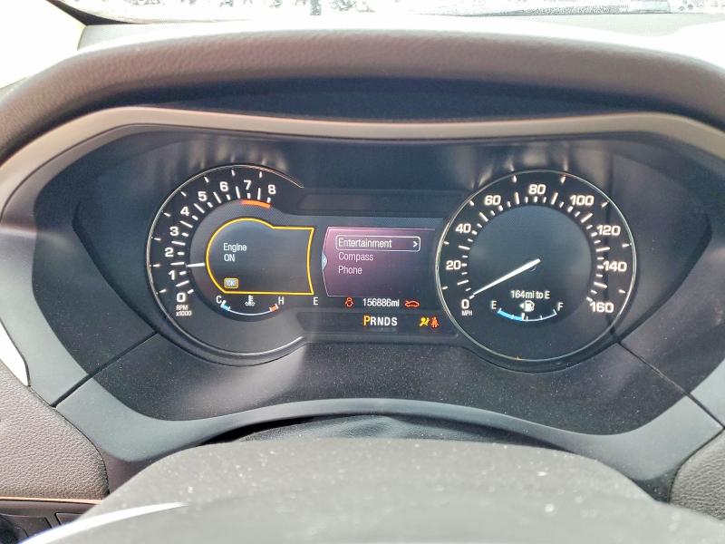 Photo 9 from auction – 2014 LINCOLN MKZ with VIN 3LN6L2J92ER818066
