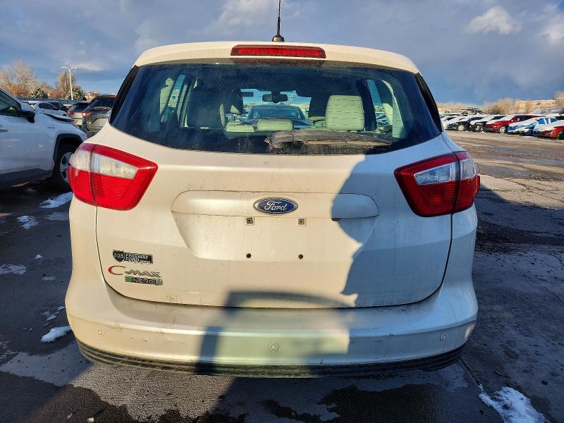 Photo 6 from auction – 2015 FORD C-MAX with VIN 1FADP5CU4FL112094