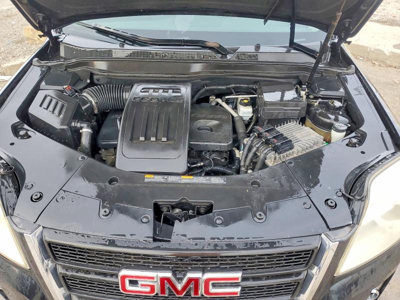 Photo 12 from auction – 2012 GMC TERRAIN SL with VIN 2GKFLREK4C6225117